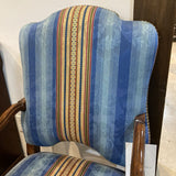 Minton-Spidell Traditional French Provincial Claw Foot DINING CHAIRS 23w19d41h