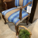 Minton-Spidell Traditional French Provincial Claw Foot DINING CHAIRS 23w19d41h