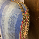 Minton-Spidell Traditional French Provincial Claw Foot DINING CHAIRS 23w19d41h