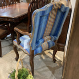 Minton-Spidell Traditional French Provincial Claw Foot DINING CHAIRS 23w19d41h