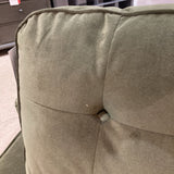 Ashley Furniture Reveon Lakes LOVE SEAT Olive 61w38d38h