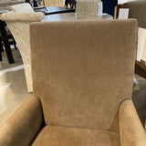 Crate & Barrel Miles Armchair DINING CHAIRS 24w22d39h