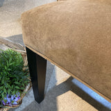 Crate & Barrel Miles Armchair DINING CHAIRS 24w22d39h