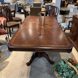 Ashley Furniture Harwinton Rectangular w/ 18" Leaf DINING TABLE 88w42d30h