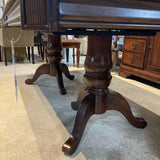 Ashley Furniture Harwinton Rectangular w/ 18" Leaf DINING TABLE 88w42d30h