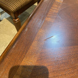 Ashley Furniture Harwinton Rectangular w/ 18" Leaf DINING TABLE 88w42d30h