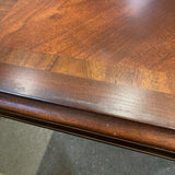 Ashley Furniture Harwinton Rectangular w/ 18" Leaf DINING TABLE 88w42d30h