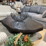 House Of Leon Meteorite COFFEE/COCKTAIL TABLE 70w46d15h