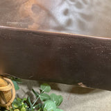 House Of Leon Meteorite COFFEE/COCKTAIL TABLE 70w46d15h