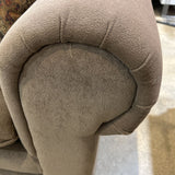 England La-Z-Boy Smyrna Twin Sleeper LOVE SEAT Taupe 58w35d33h