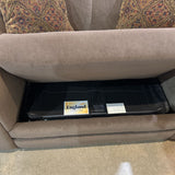 England La-Z-Boy Smyrna Twin Sleeper LOVE SEAT Taupe 58w35d33h