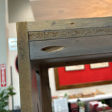 5-Shelf Farmhouse Bookcase BOOK SHELF 40w16d72.5h