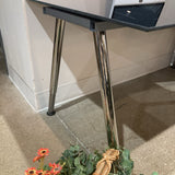 Galant Glass Top DESKS 63w31.5d29h