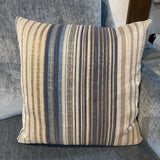 Walter E. Smithe MCM Velvet 3-Seat SOFA 88w34d33h