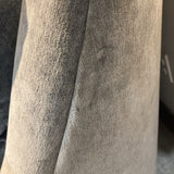 Walter E. Smithe MCM Velvet 3-Seat SOFA 88w34d33h