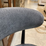 Arhaus Jagger Counter Height BAR/COUNTER STOOL 22w21.5d35.5h