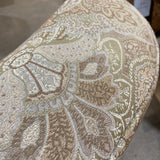 Drexel Heritage Upholstered Patterned Accent Chair CHAIR 27w32d35h