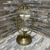 Brass Hour Glass ACCESSORIES 6d12h