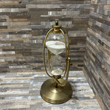 Brass Hour Glass ACCESSORIES 6d12h