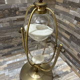 Brass Hour Glass ACCESSORIES 6d12h