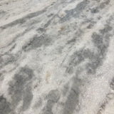 Rectangular Brass & Marble Top COFFEE/COCKTAIL TABLE 54w32d19h