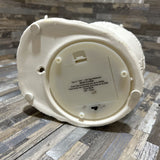 Ceramic LED Snowman Family HOLIDAY ITEMS 4w5d9h