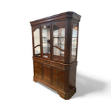 Ashley Furniture Hamlyn Illuminated China CABINET 60w18d80h