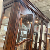 Ashley Furniture Hamlyn Illuminated China CABINET 60w18d80h