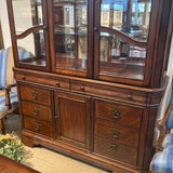 Ashley Furniture Hamlyn Illuminated China CABINET 60w18d80h