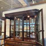 Ashley Furniture Hamlyn Illuminated China CABINET 60w18d80h