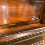 Ashley Furniture Hamlyn Illuminated China CABINET 60w18d80h