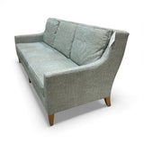 Walter E. Smithe Laguna Fabric 3-Seat SOFA 82w33d34h
