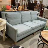 Walter E. Smithe Laguna Fabric 3-Seat SOFA 82w33d34h