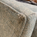 Walter E. Smithe Laguna Fabric 3-Seat SOFA 82w33d34h