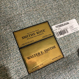 Walter E. Smithe Laguna Fabric 3-Seat SOFA 82w33d34h