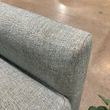 Walter E. Smithe Laguna Fabric 3-Seat SOFA 82w33d34h