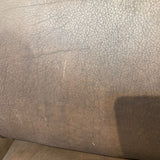 Bernhardt Germain Leather Power Motion SOFA 94w37d36h