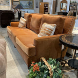 Norwalk Furniture Linkin Collection 3-Seat SOFA 88w36d36h