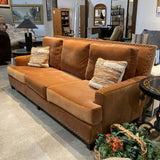 Norwalk Furniture Linkin Collection 3-Seat SOFA 88w36d36h