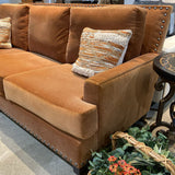 Norwalk Furniture Linkin Collection 3-Seat SOFA 88w36d36h