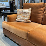 Norwalk Furniture Linkin Collection 3-Seat SOFA 88w36d36h