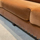 Norwalk Furniture Linkin Collection 3-Seat SOFA 88w36d36h