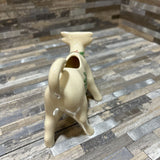 Lenox Cow Creamer HOLIDAY ITEMS 3w7d4h