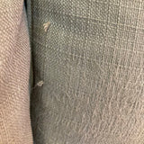 3pc U-Shape Fabric Rollarm SECTIONAL 136w90d36h