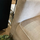 West Elm Harris Upholstered Queen Sofa SOFA 74w40d27h