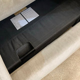 West Elm Harris Upholstered Queen Sofa SOFA 74w40d27h