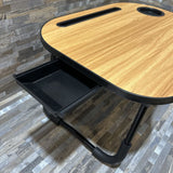 Portable Laptop Bed Desk ACCESSORIES 19w14d9h