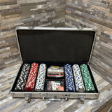 Poker Chip Set ACCESSORIES 15w8d3h