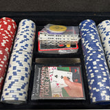 Poker Chip Set ACCESSORIES 15w8d3h