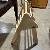 Foldable Climbing Triangle ACCESSORIES 22w20d19h